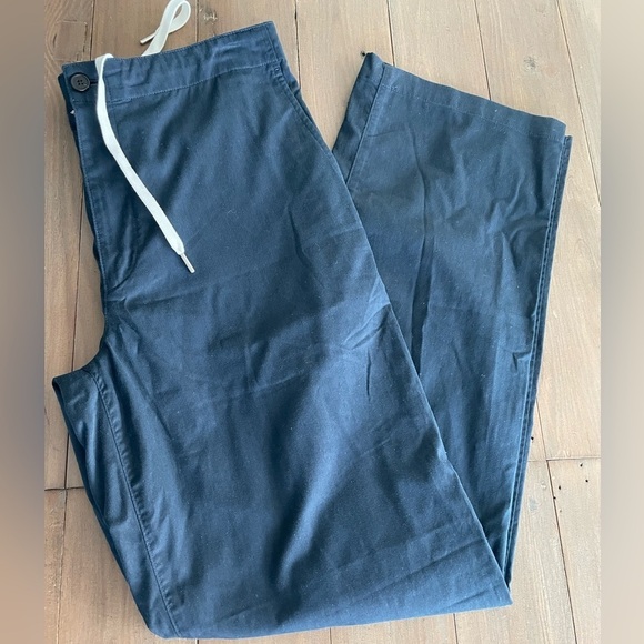 NEW Theory Men Hanson twill pants in Baltic US32 - Picture 1 of 8